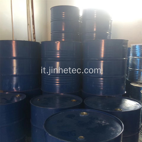 Dioctyl Phthalate DOP 99,5% per plastificante di PVC